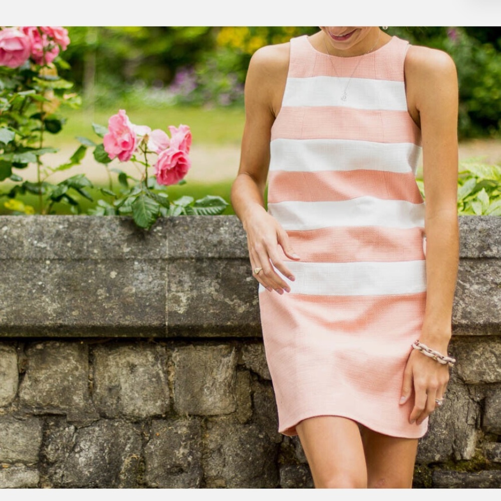NWOT Anthropologie sheath dress